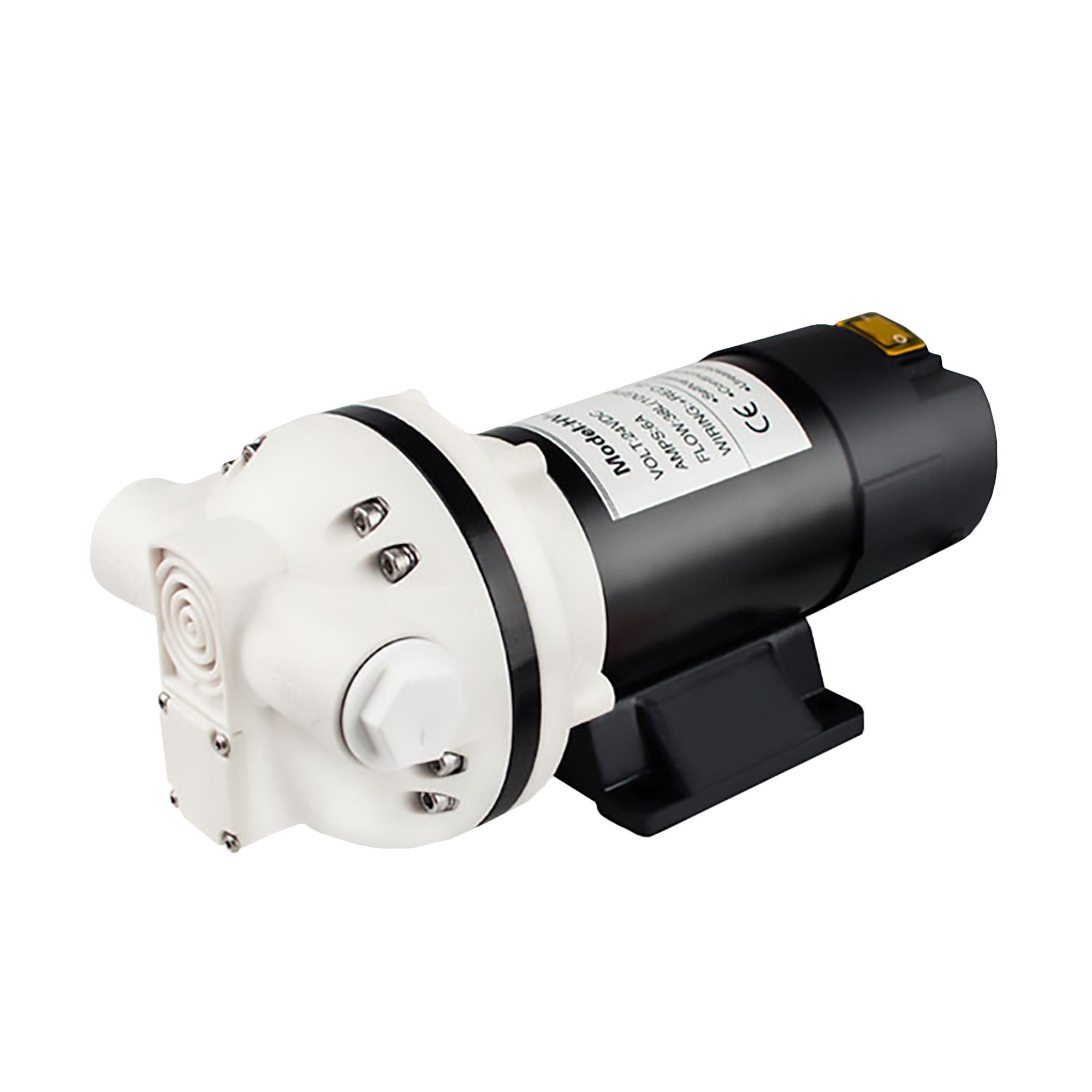 Anti-corrosion Chemical Pump 12V/24V/220V 3/4