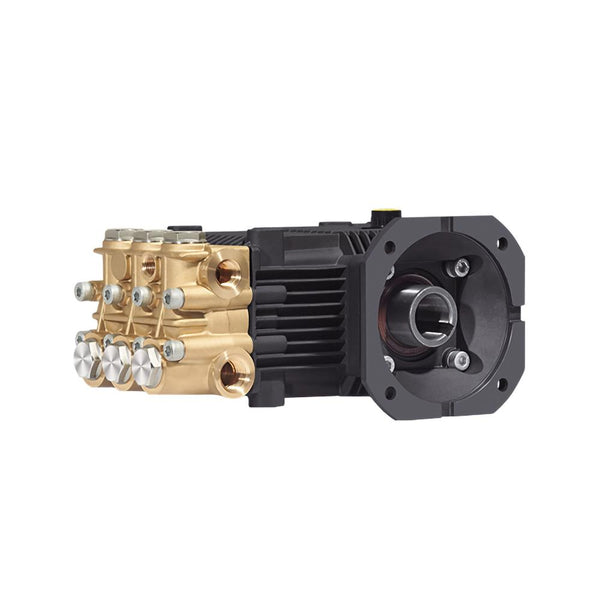 Plunger Pump 100bar Kitchen Hot Water Pump High Pressure High Temperature Resistant 85° Pump Head HTF3