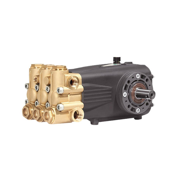 Plunger Pump 15KW Pipe Dredging High Pressure Cleaning Cast Copper Pump Head DS