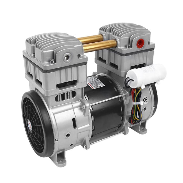 Oil-free Vacuum Pump LP-3000 110V/220V/380V Negative Pressure Suction Pump Miniature Piston Type Vacuum Pump