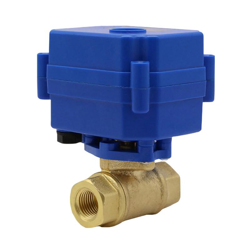 Miniature Electric Valve 1/4