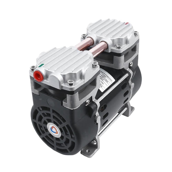 Oil-free Vacuum Pump LP-300 12V/24V/110V/220V Negative Pressure Suction Pump Miniature Piston Type Vacuum Pump