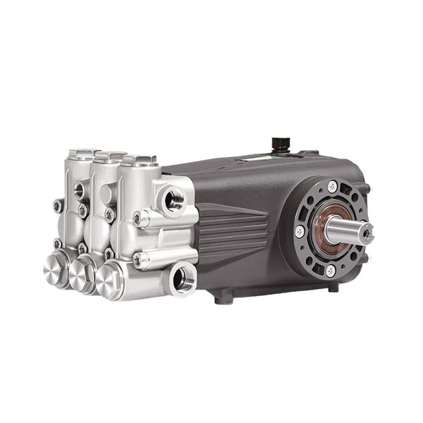 Plunger Pump 15KW 380V High Pressure Stainless Steel Seawater Desalination Pump Anti-corrosion Salt Water Pump Head LD
