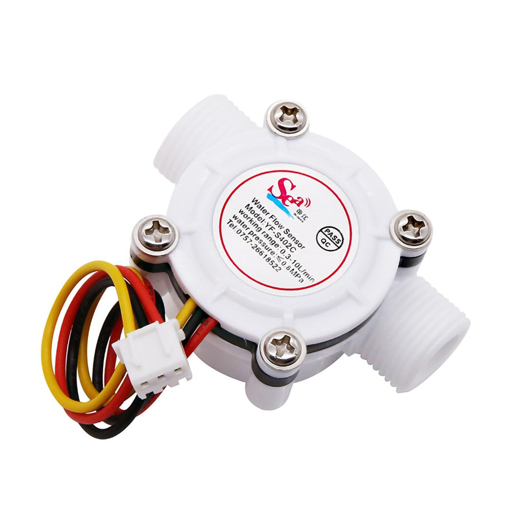 5VDC Water Flow Sensor 3/8